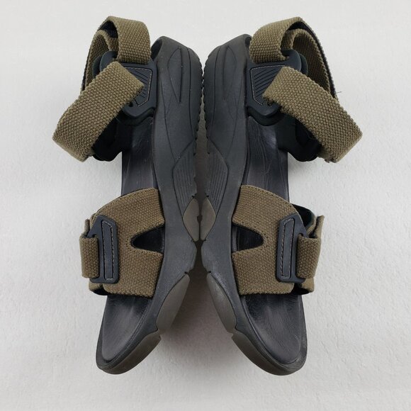 Filson x Merrell Beech Convert Sandal Mens 9 Green Adjustable Rugged Outdoor - Picture 5 of 12